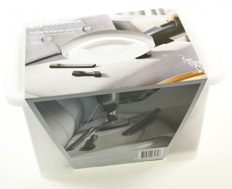 Kit18 kit18 pure f9 home and car kitELECTROLUX AEG Ricambi Service