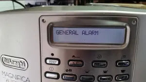 general alarm delonghi