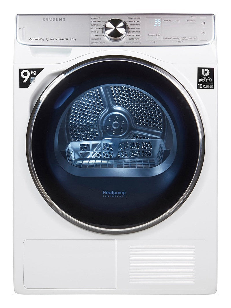 Ce ar trebui să fac atunci când rufele nu se usucă bine? samsung