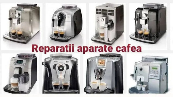 Executam reparatii cafetiere filtre cafea espresoare BRASOV