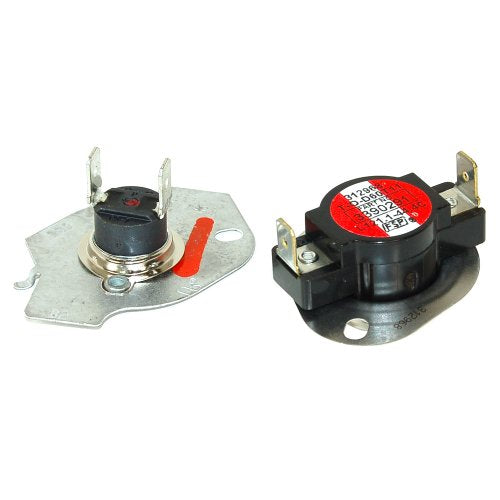Termostat siguranta uscator Whirlpool profesional