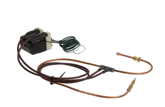 Termostat Monofazat protectie friteuza 240°C