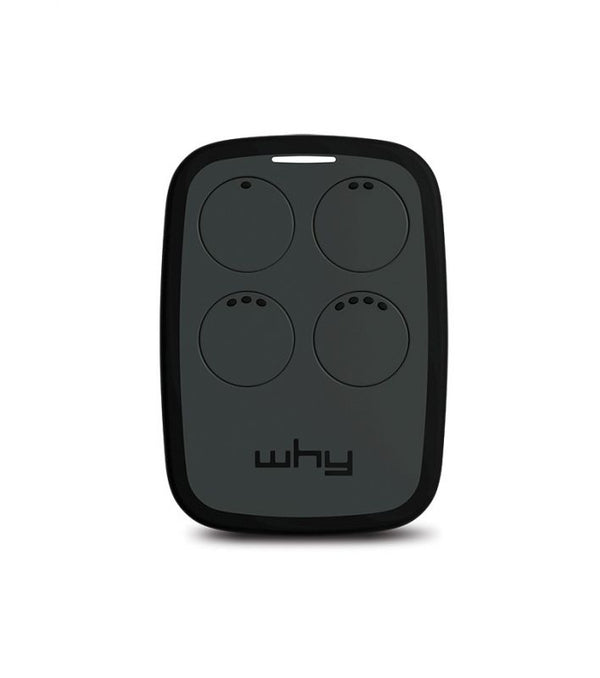 WHY EVO TELECOMANDA UNIVERSALA 4 CANAUX NEGRU/NEGRU
