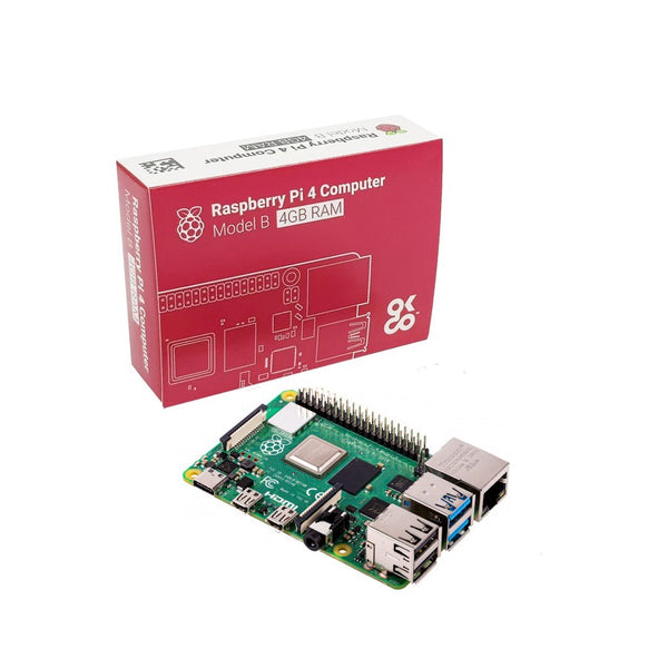 Raspberry Pi 4B - 4GB