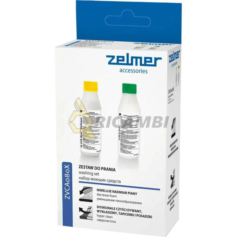 Detergent si neutralizator pentru aspiratoarele  Zelmer Aquawelt
