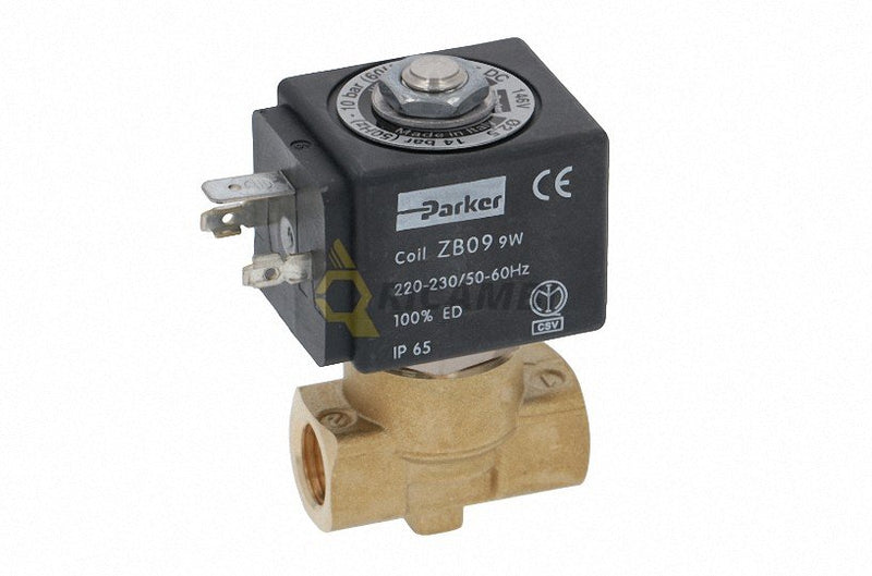 ELECTROVANĂ PARKER 2 IESIRI ZB09  VE146NV