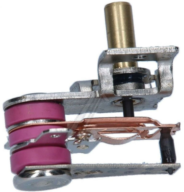 termostat cu bimetal pentru cuptor