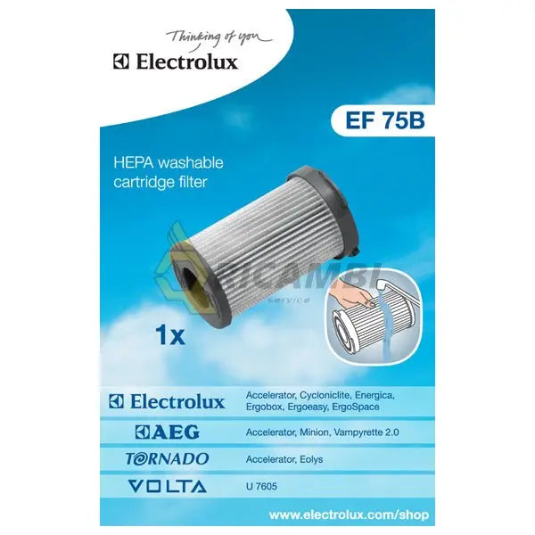 Filtru Hepa pentru aspirator zanussi