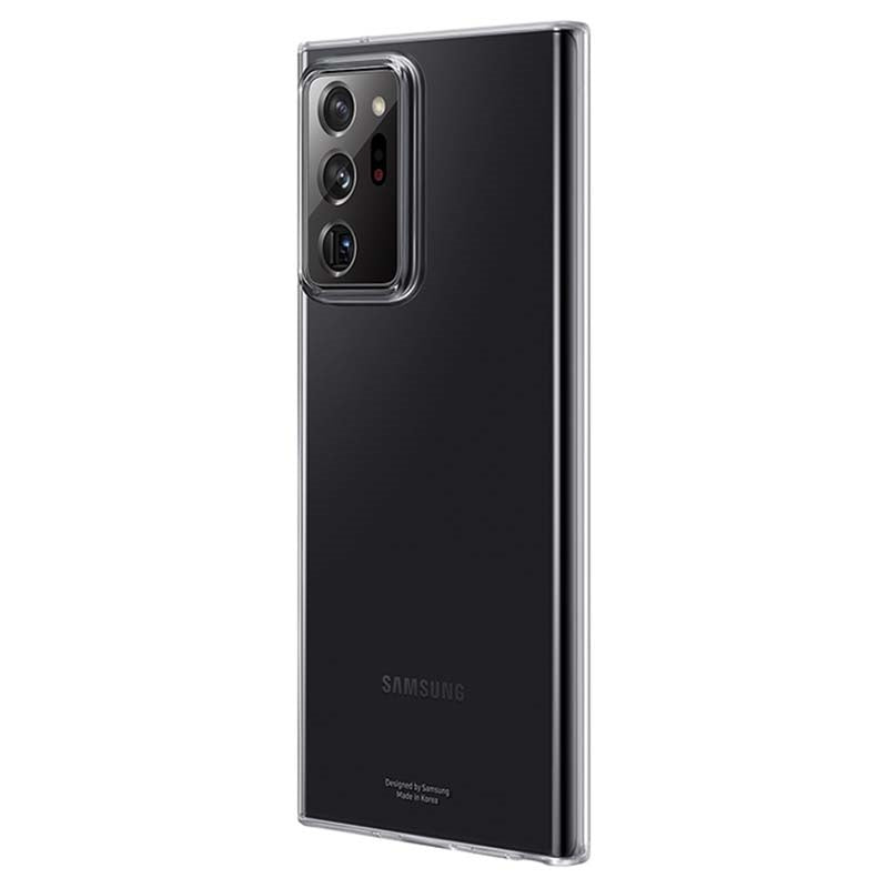 Husa de protectie Samsung Clear Galaxy Note 20 Transparent
