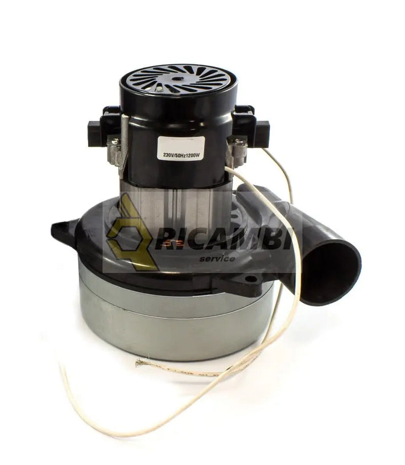 Motor aspirator profesional cu turbina 1200W