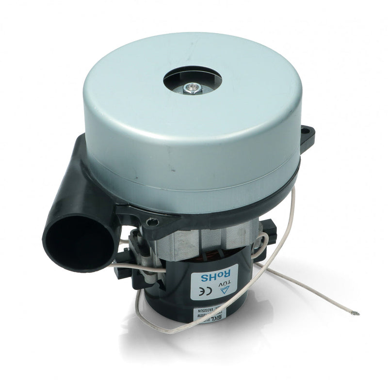 Motor aspirator profesional cu turbina 1200W