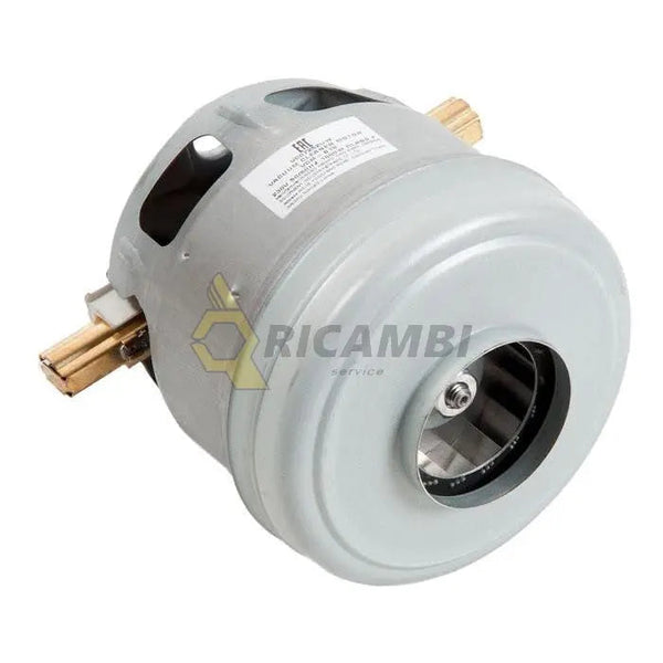 Motor pentru aspirator H = 113mm D100, BOSCH SIEMENS