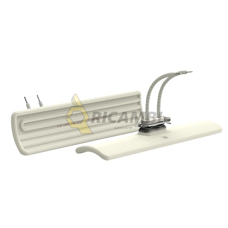 Rezistenta ceramica 400W 230V