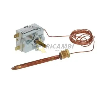 Termostat boiler cu sonda imersabila cu filet M14 30 -150 grade C
