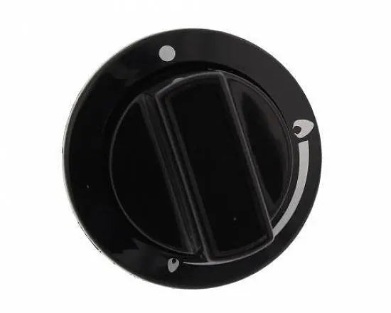 buton aragaz arctic negru