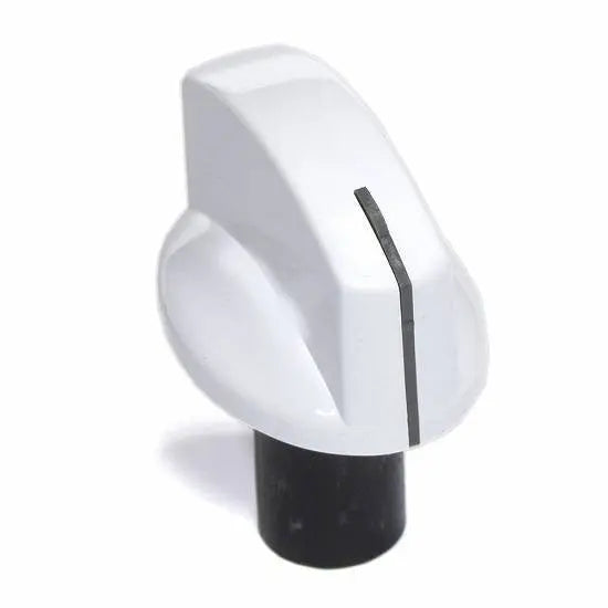 buton aragaz beko alb plat