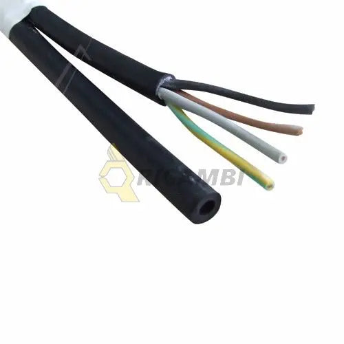 cablu cu  tub pentru statie calcat aburi