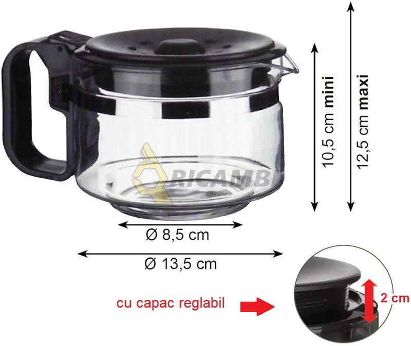 cana cafetiera filtru cafea