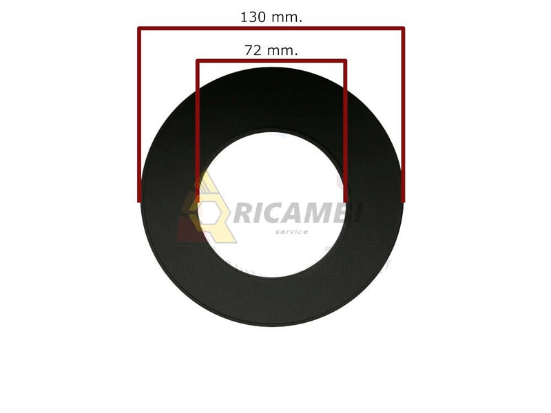 capac circular ochi mare plita whirlpool