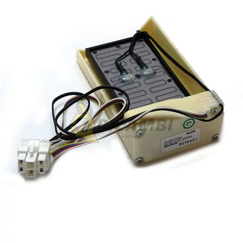 component frigorific haier
