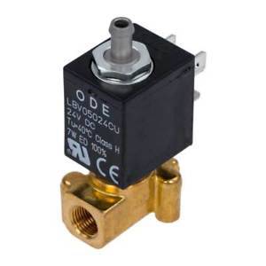 electrovana ventil espressor saeco