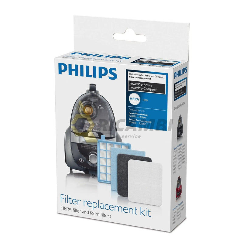 filtre hepa aspirator Philips FC8058