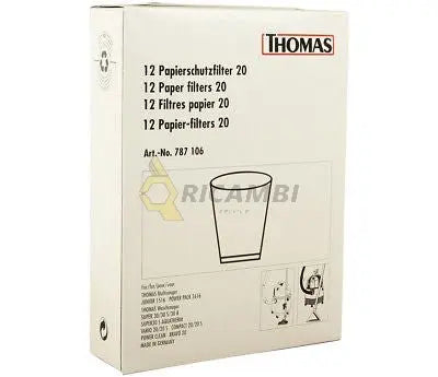 filtru aspirator thomas