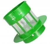 filtru cilindric verde aspirator philips