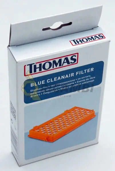 filtru hepa aspirator thomas