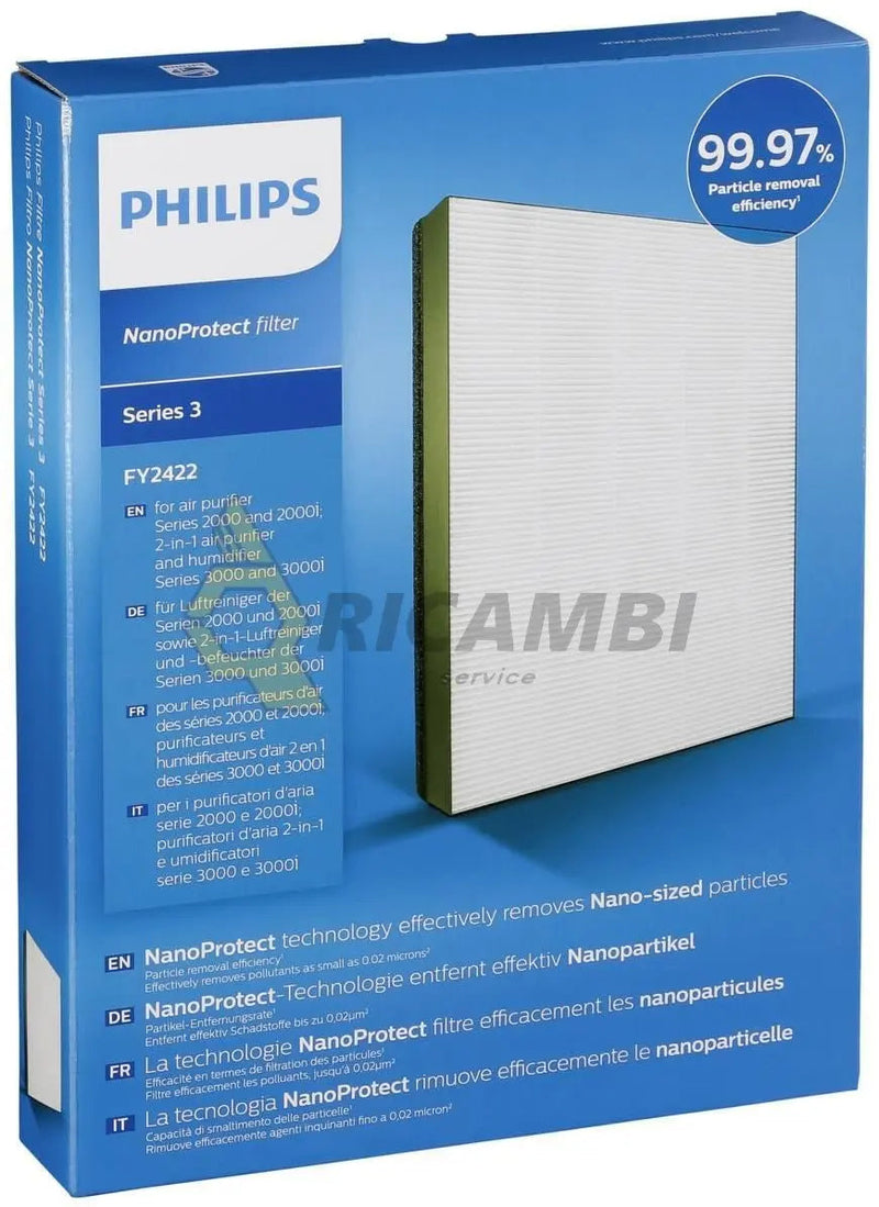 filtru purificatoar de aer Philips AC2889, AC2887, AC2882