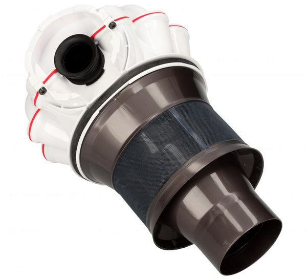 cyclon filtru aspirator dyson alb v6