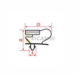 garnitura cheder masa rece angelo po 583x386 mm