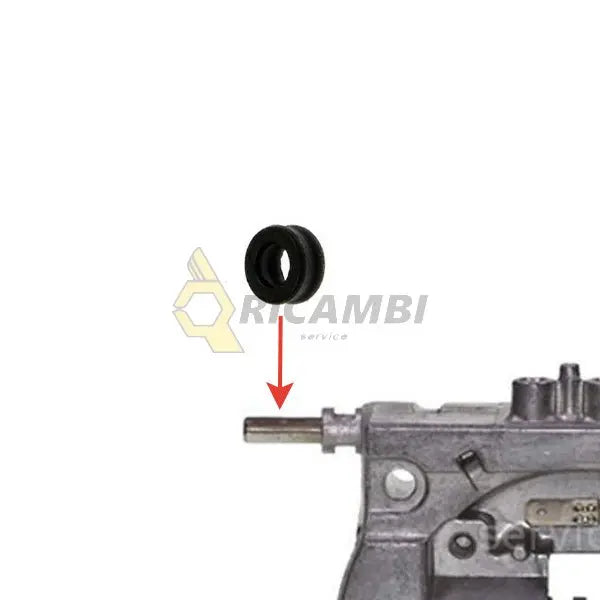 garnitura dubla boiler espressor  delonghi