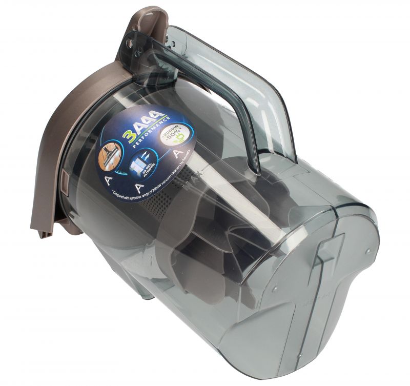 recipient cyclon aspirator rowenta