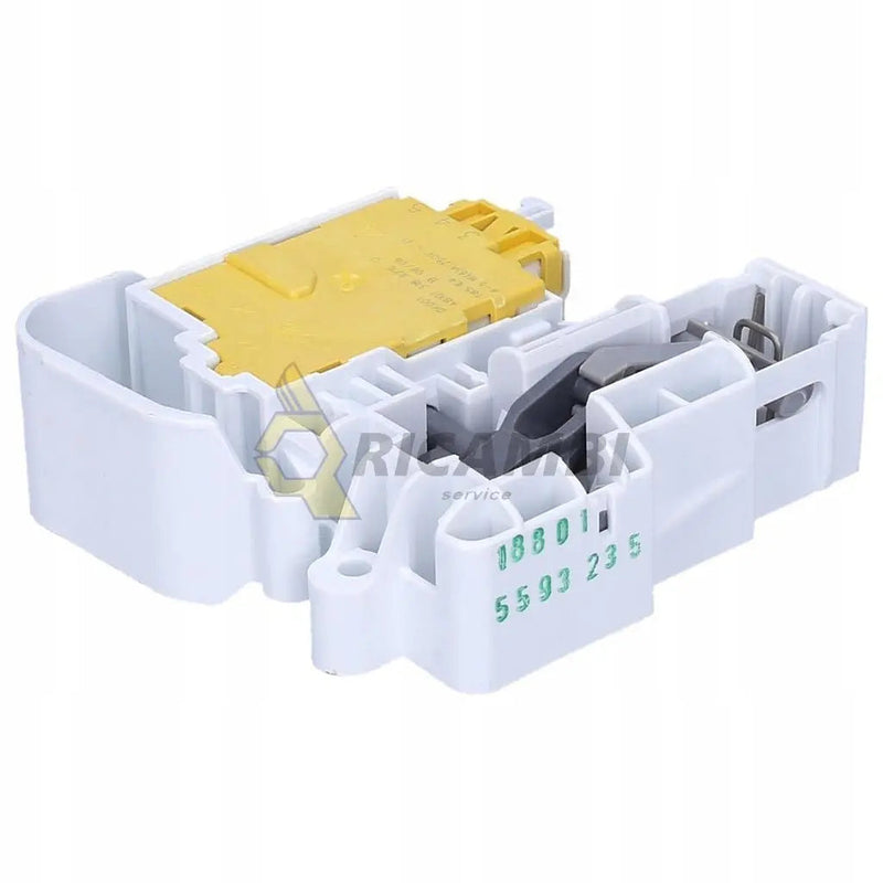 inchizator blocator electric masina de spalat indesit ariston
