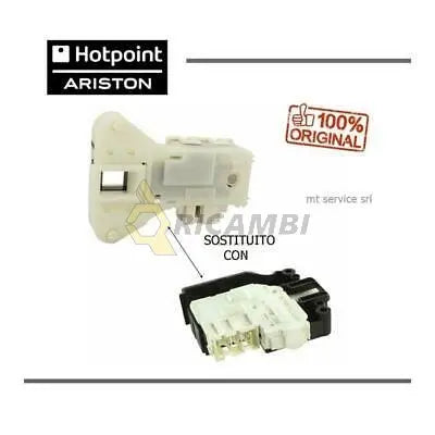 inchizator masina spalat hotpoint ariston indesit