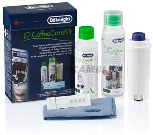 kit sollutie curatare espressor cafea