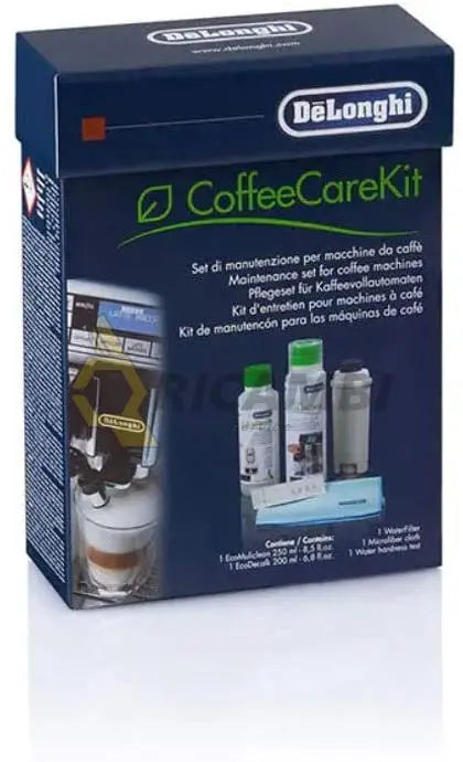 kit sollutie curatare espressor cafea