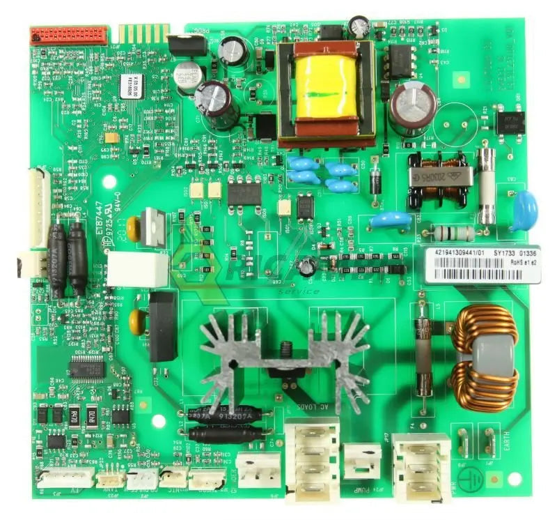 modul electronic espressor saeco hd8827