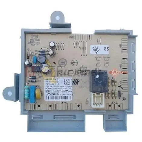 modul electronic masina vase beko