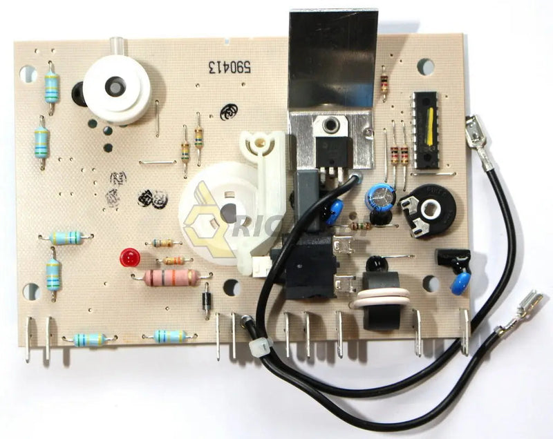 modul electronic placa baza aspirator starmix