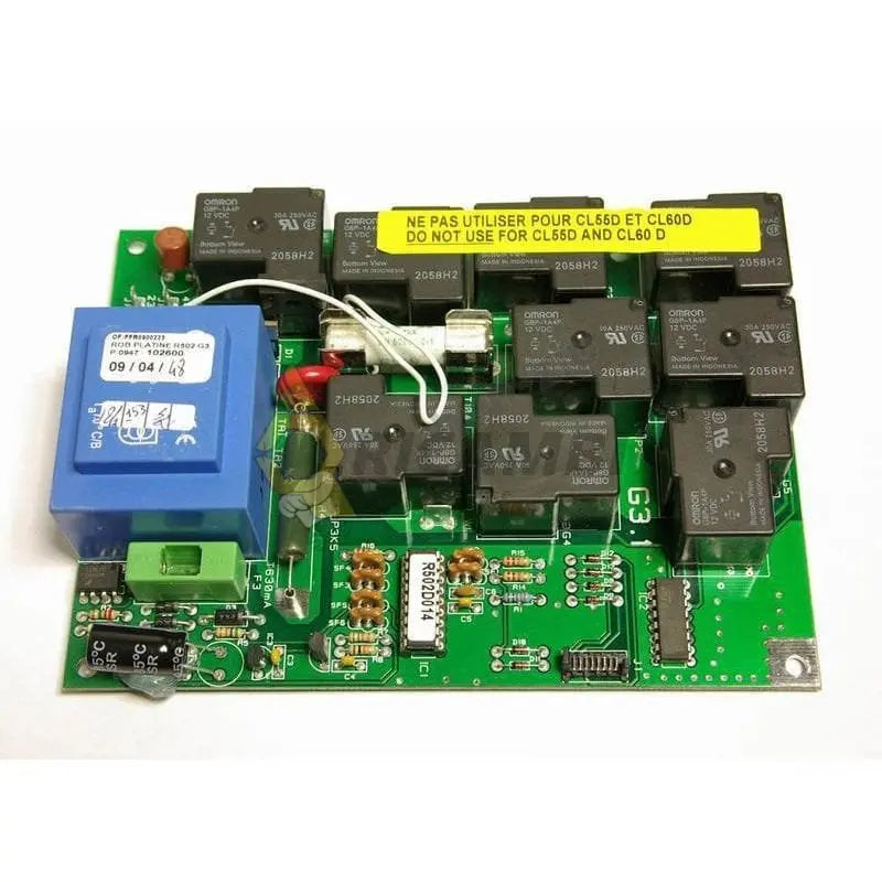 modul electronic robot coupe BLIXER
