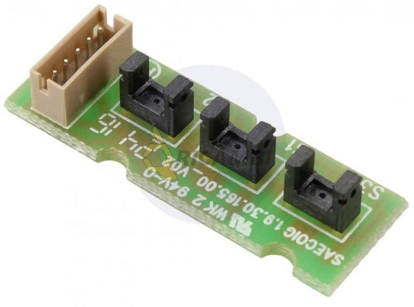 modul electronic senzor pentru carafa de lapte saeco