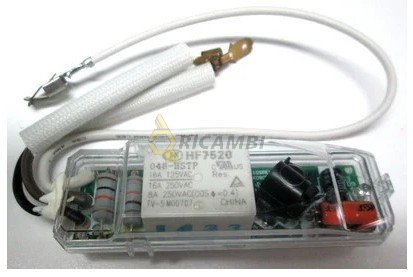 modul termostat fier de calcat bosch