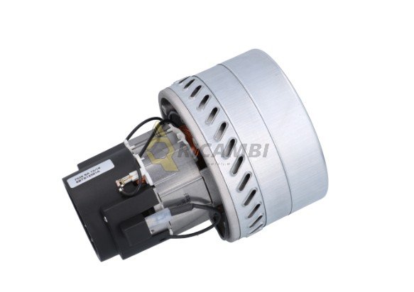motor aspirator 1200w  3 stagi H197 D148