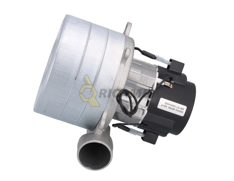 motor aspirator 3 stagi cu turbina H208 D144