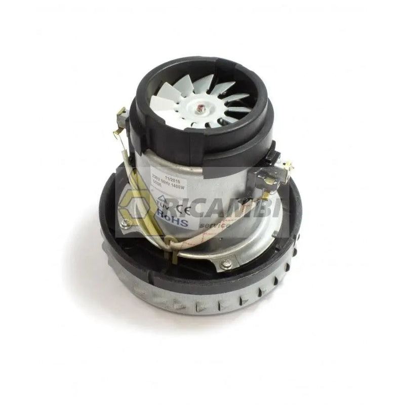 motor aspirator KARCHER WD 2, WD 3, WD5 P DW-Pc52  H137,5mm, Ø138mm