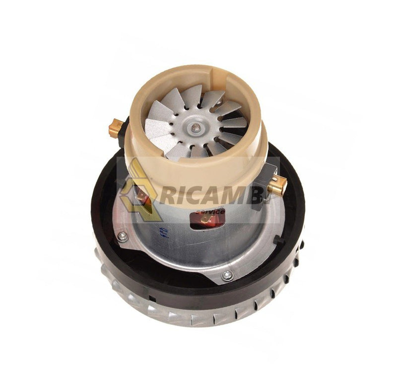 motor aspirator KARCHER WD 2, WD 3, WD5 P DW-Pc52  H137,5mm, Ø138mm