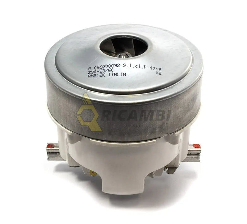 motor aspirator ametek 06320092 H115 D108 mm