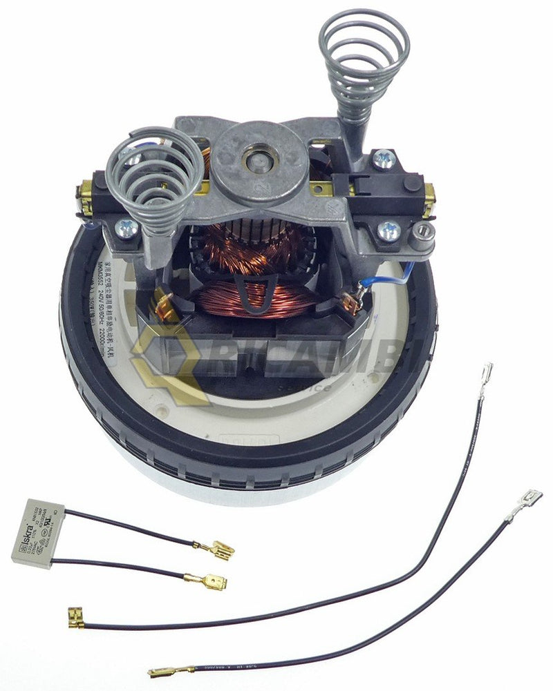 motor aspirator nilfisk electrolux MKM3552